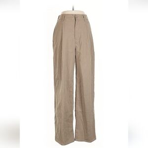 Urban Outfitters Small Tan Relaxed Fit